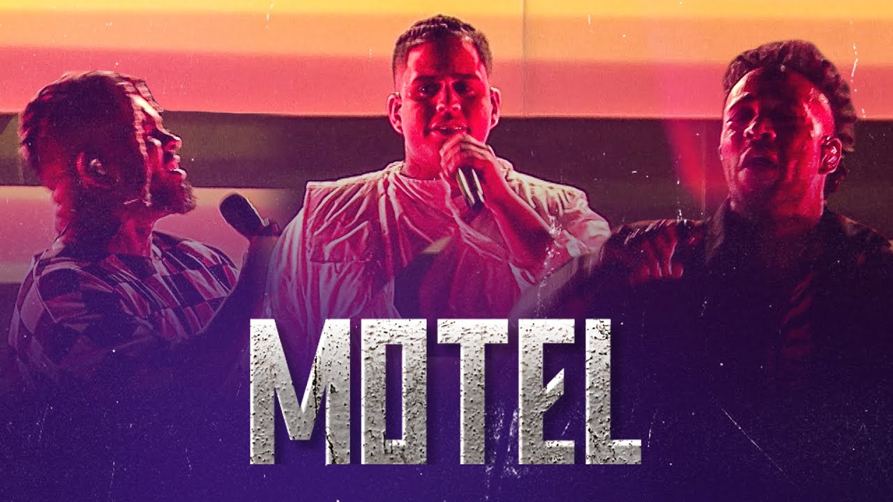 Rodriguinho, Gaab, Mr. Dan - Motel [Legado FenomeNow / Ao Vivo]