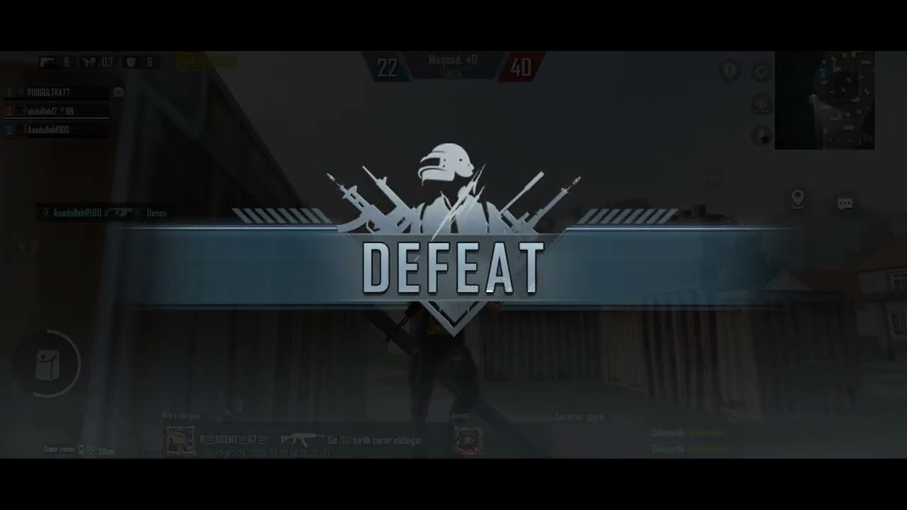 Pubg | Yana tdm oʻynadik,🫨🫨😂🥶