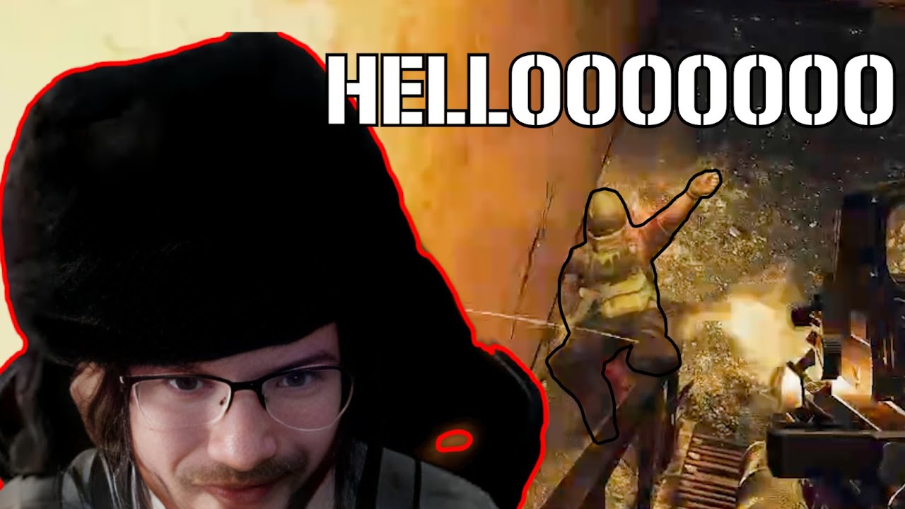 Welcome, This is My HOME In Escape From Tarkov