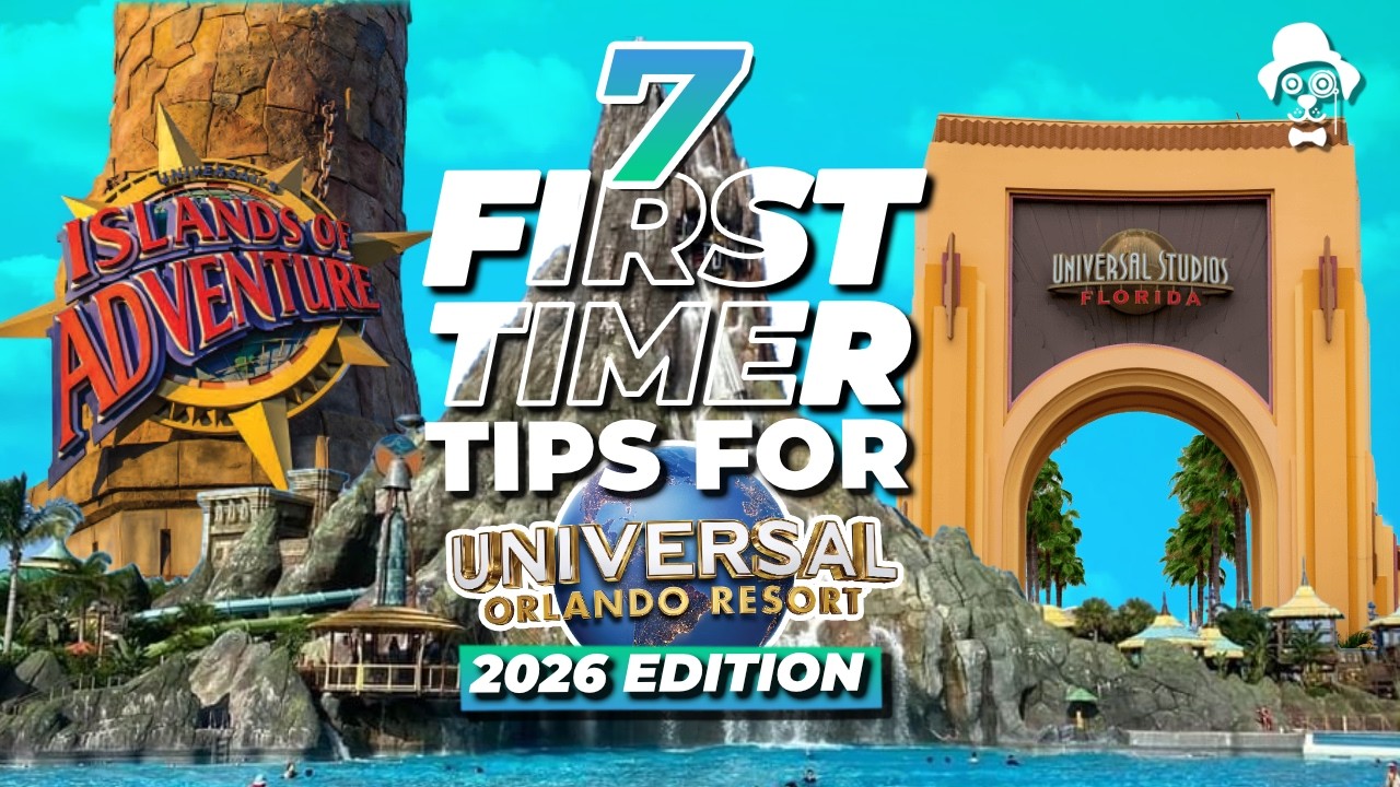 7 советов от Universal Orlando, которые сэкономят вам деньги в вашей первой поездке (2026)