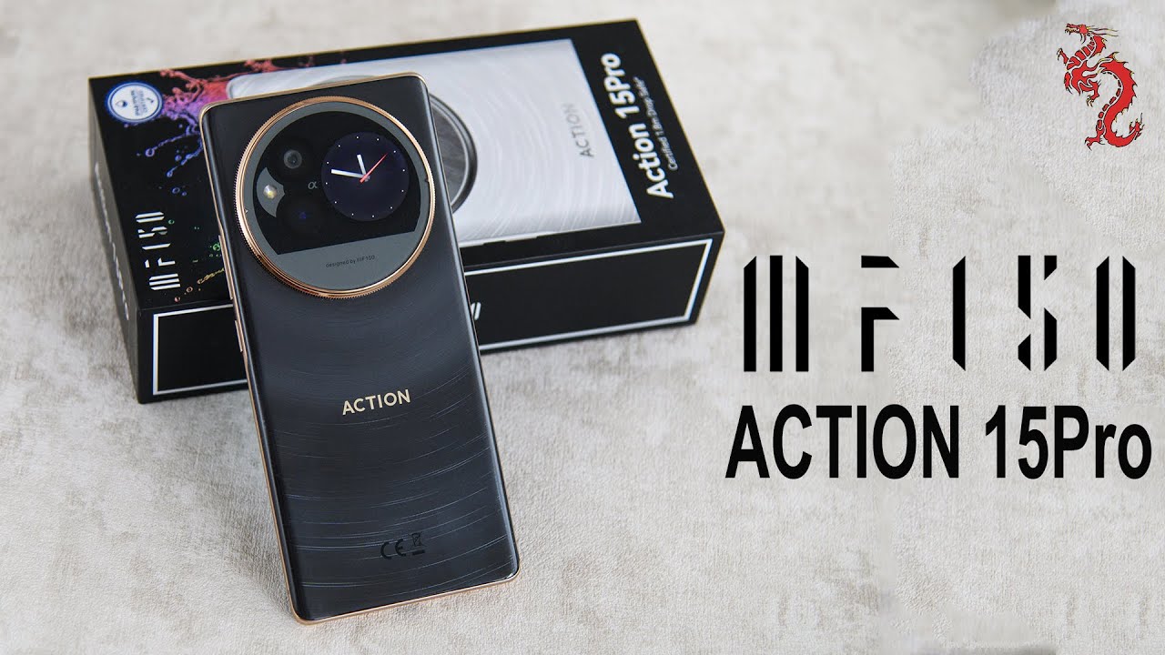 ВЗРОСЛЫЙ обзор IIIF150 Action 15Pro //БРОСИЛ с высоты 1,8м и СВАРИЛ в кипятке!