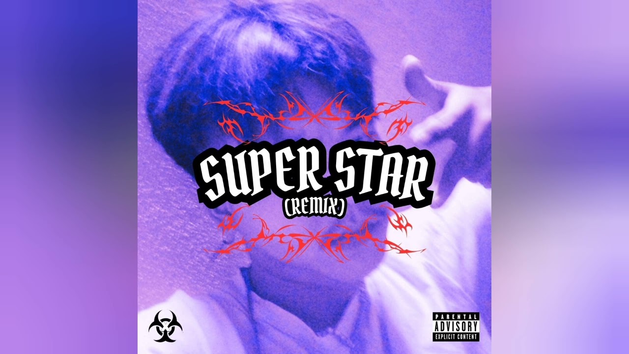 XAN T - SUPER STAR (G-DRAGON REMIX) (Official Audio)