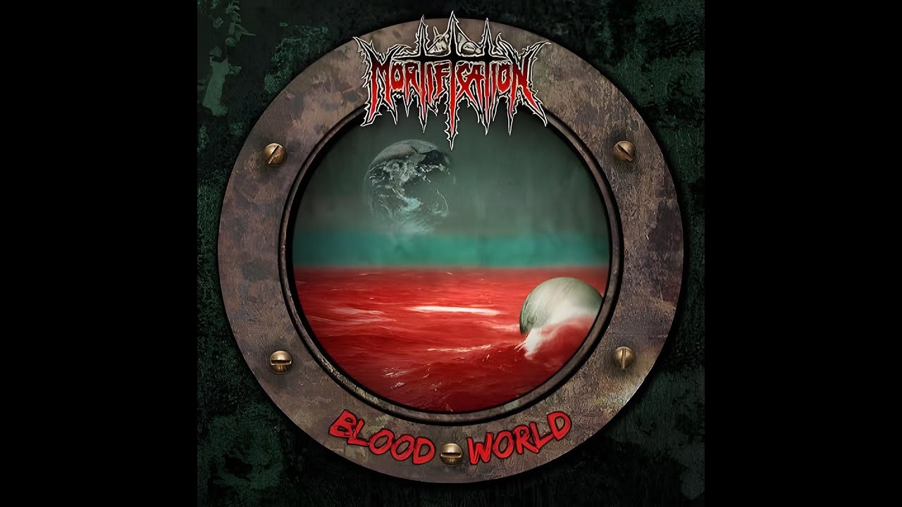 Mortification - Entering The Eternal Dawn