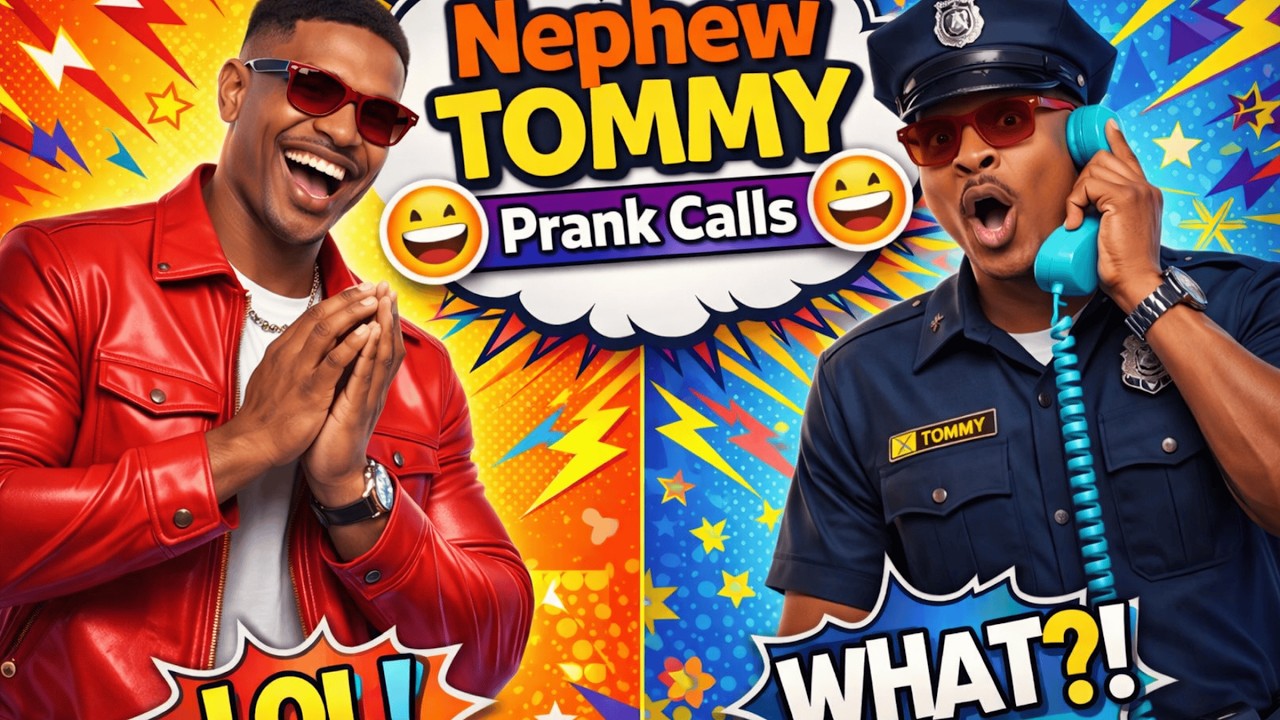 Remix-Nephew Tommy - When a Simple Call Turns Into Every Husbands Worst Nightmare