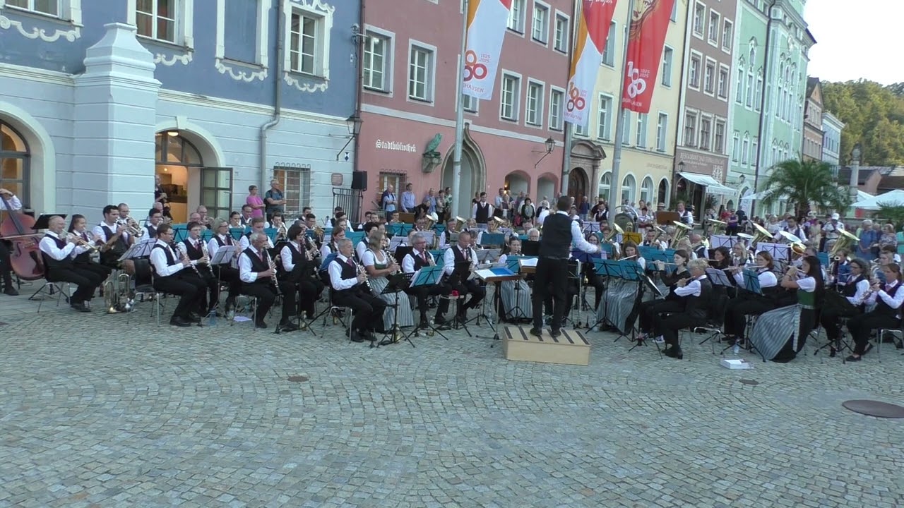 First Suite in Es (Gustav Holst, arr. Robert Longfield)