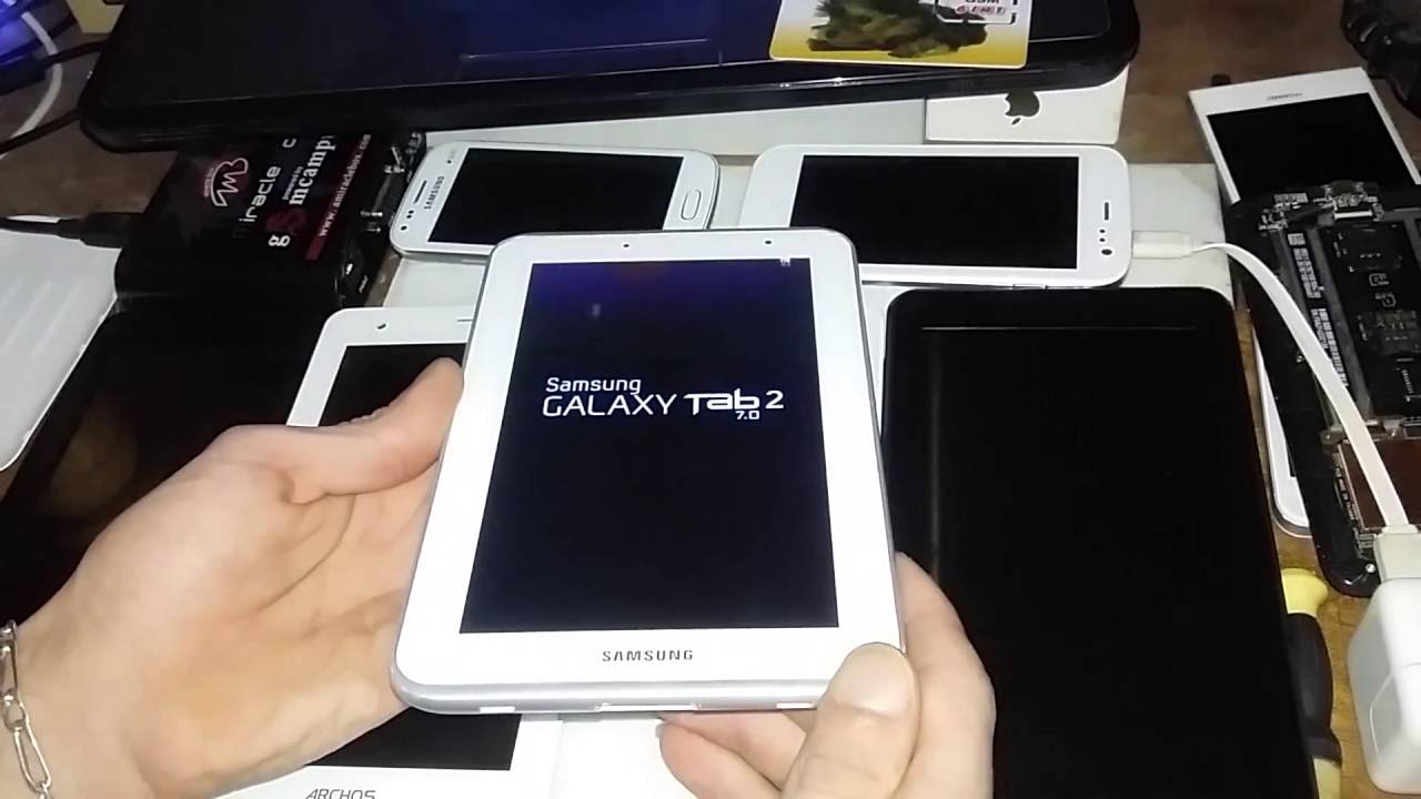 hard rest tablette samsung tab 2 GT-P3110