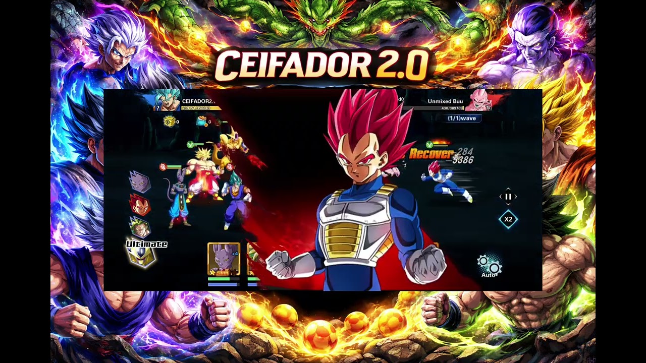NOVO PERSONAGEM LIMITADO CHEGOU! 🔥😱 | Ultimate Dragon Ball Impact