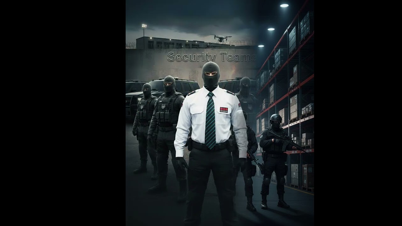 Equipo de Seguridad(La Jimo)