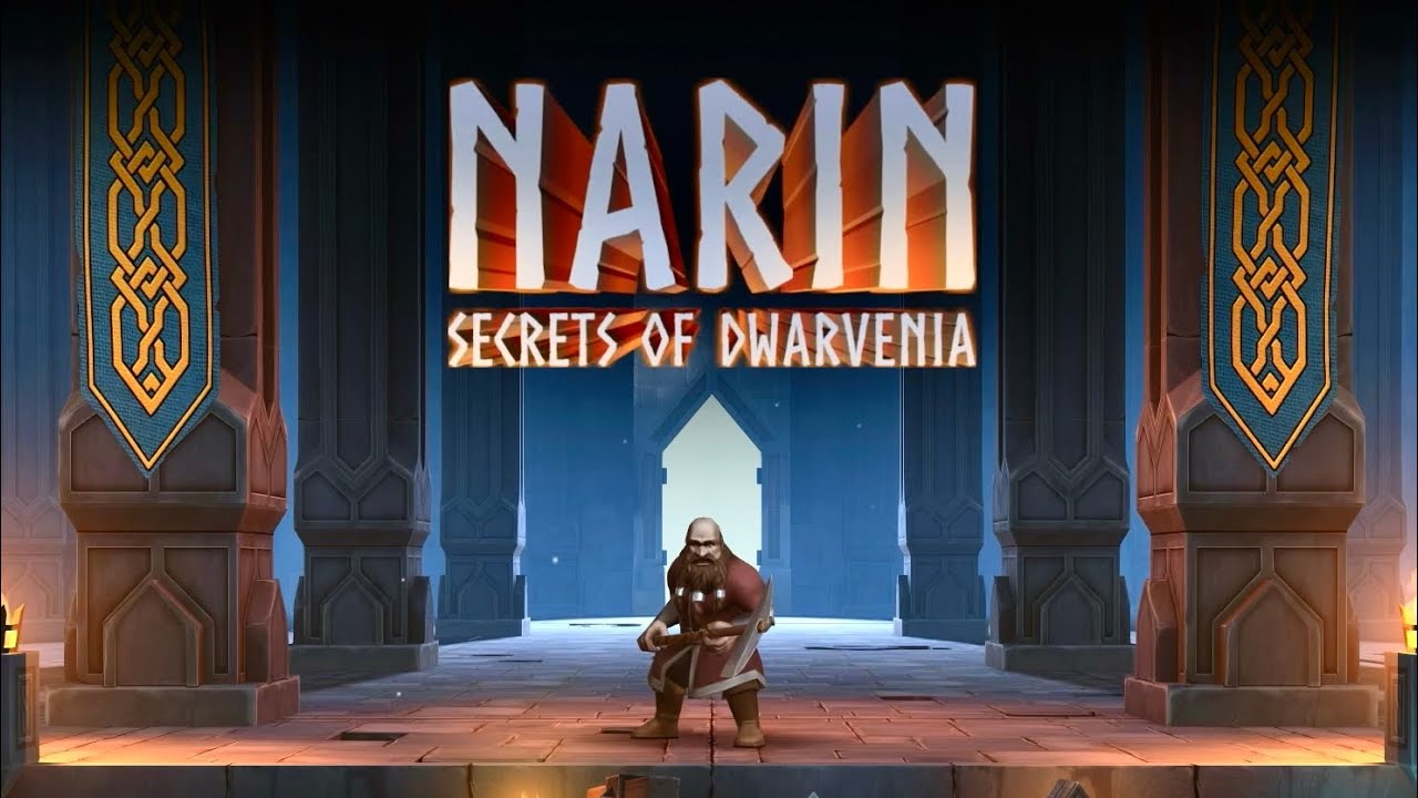 Narin: Secrets of Dwarvenia | iOS | Global Launch Gameplay 