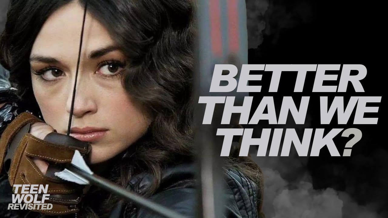 This Show is Unhinged | Teen Wolf Revisited (Part 1)