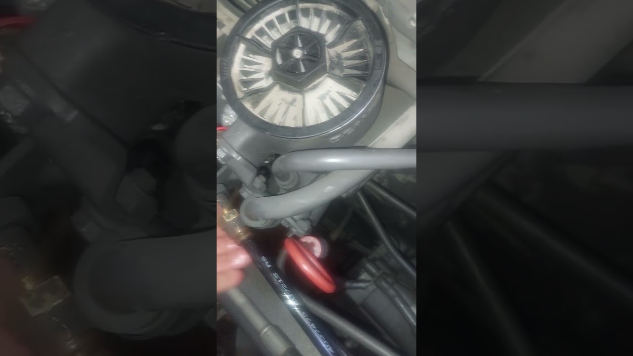 NTG 2022 scania truck breakdown.cranking but wontstart fuel system issue.