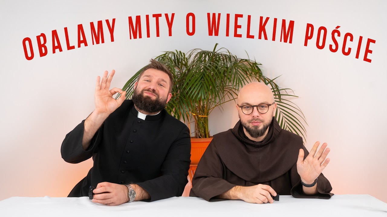 OBALAMY MITY O WIELKIM POŚCIE [DUCHOWNYCH DWÓCH ODC 72]