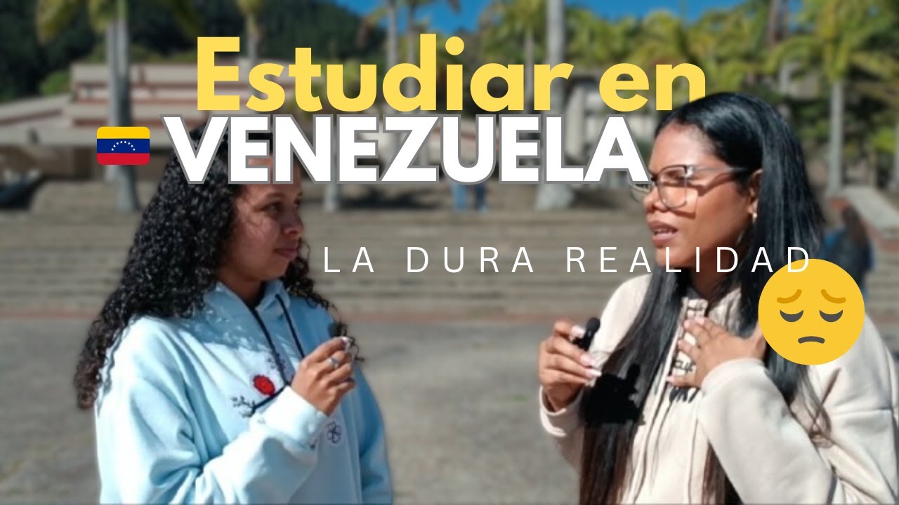 Así están las UNIVERSIDADES en Venezuela 2025🇻🇪 | USB UCV UNEXPO