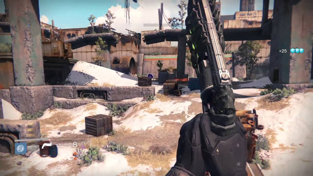 Destiny - Where to farm Fallen Majors