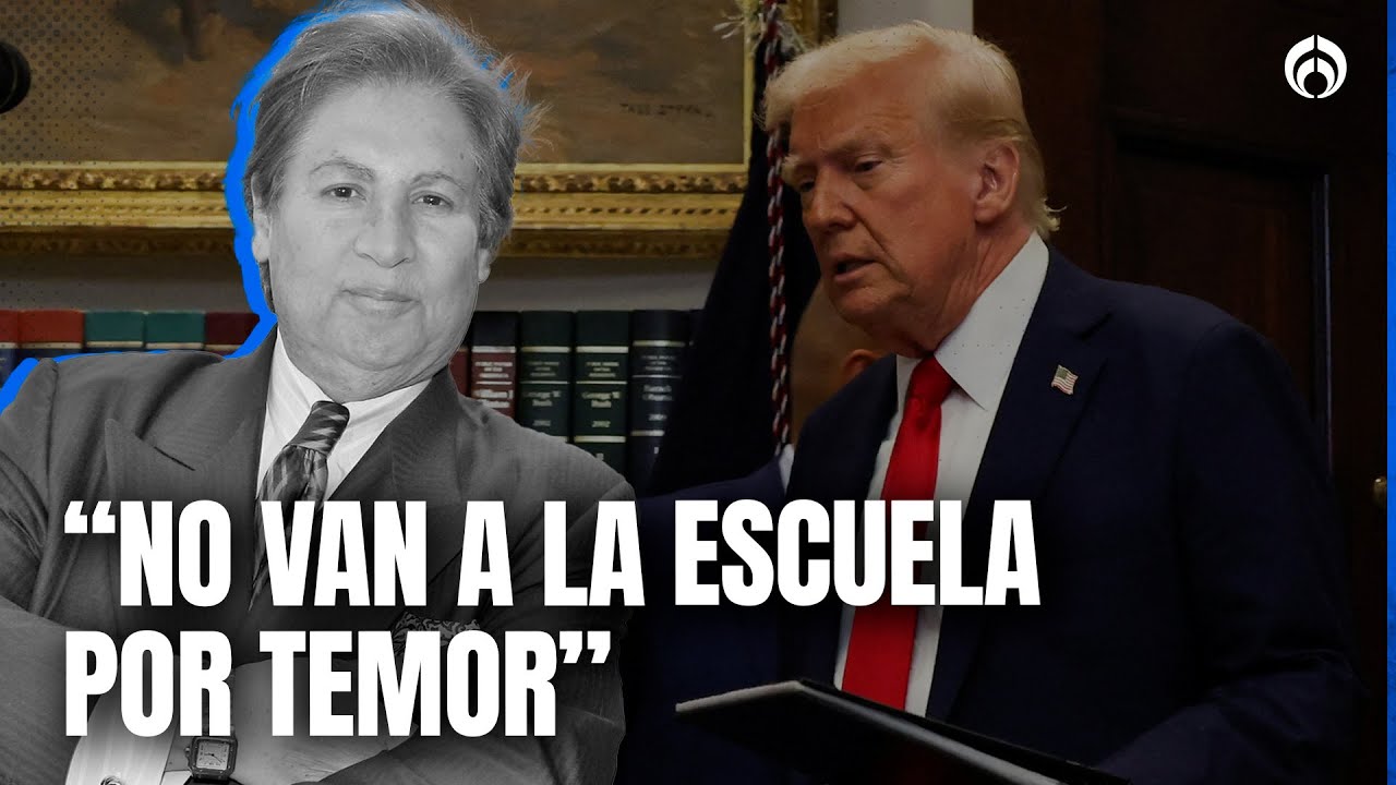 “Habrá aprehensiones de migrantes para demostrar que Trump está haciendo algo”: Armando Guzmán