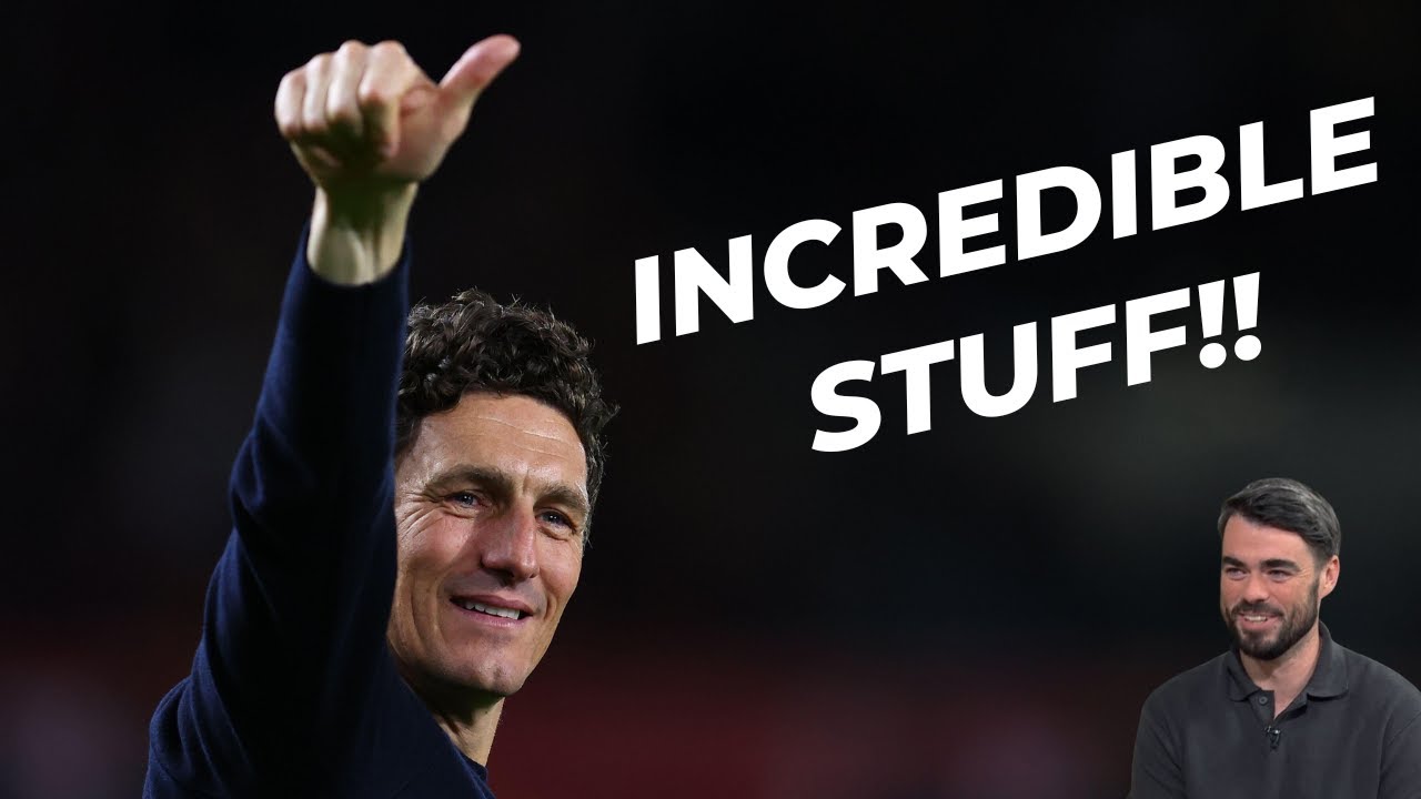 Keith Andrews' Incredible Job at Brentford
