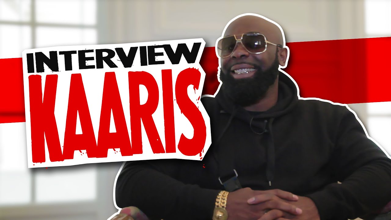 KAARIS [ Tous les hommes sont polygames ? ] - Interview