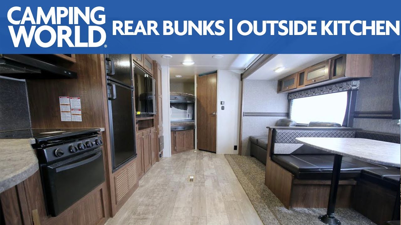 2018 Heartland Pioneer BH280 | Bunkhouse Travel Trailer - RV Review: Camping World