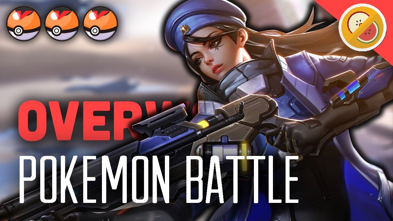POKEWATCH #11 - TEAM ROCKET! Overwatch Custom Game Gameplay (Funny Moments)