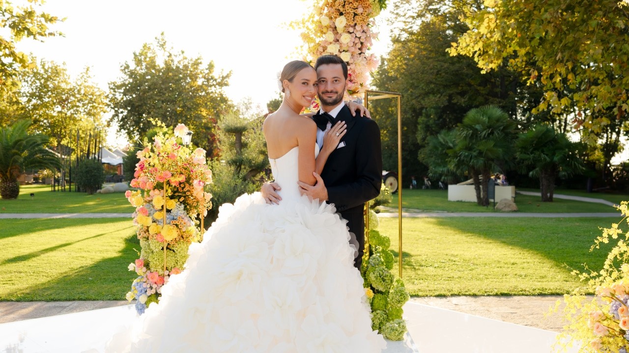 A Dream “Yes” at the San Clemente Palace Venice Kempinski: The Private Island for your Wedding