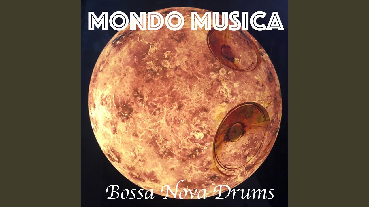 Bossa Nova Only Drums Beat Play Along 65 Bpm