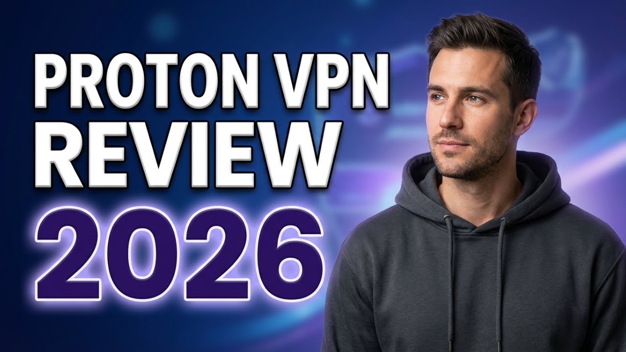 Proton VPN Review – Is It the Best Secure VPN in 2026?