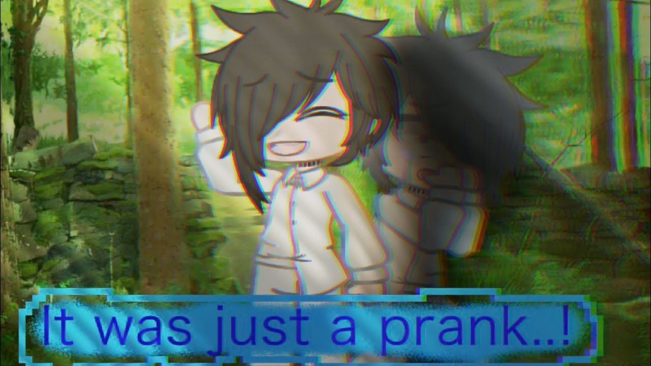 “I was just pranking you guys...”     []Tpn and NORRAY[]