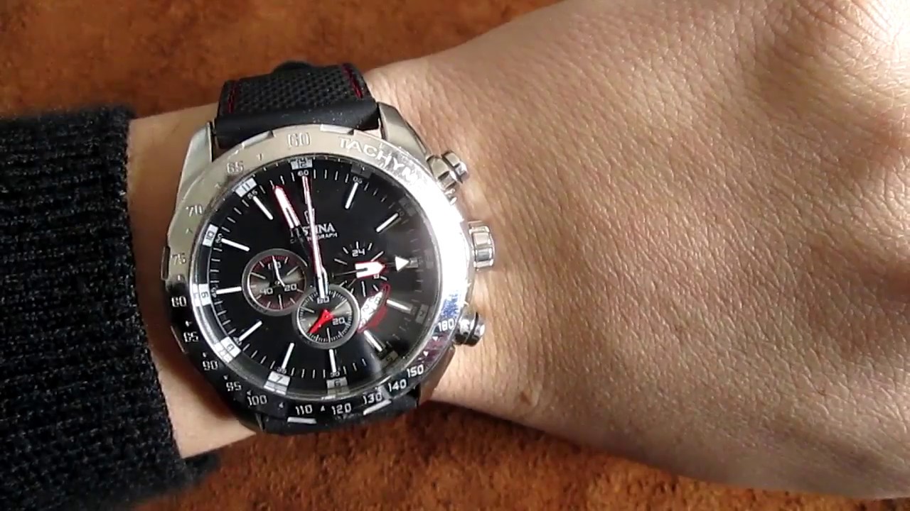 Festina Chronograph Watch F16489