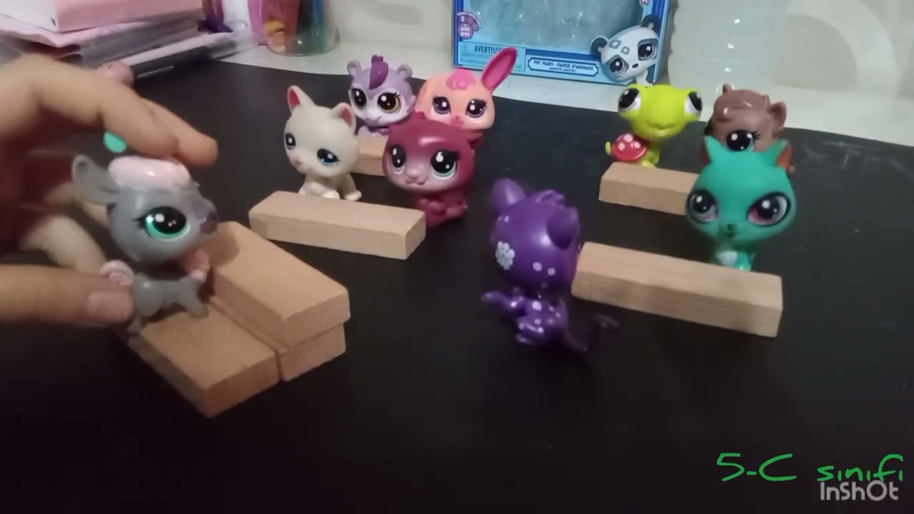Minişler yeni öğrenci