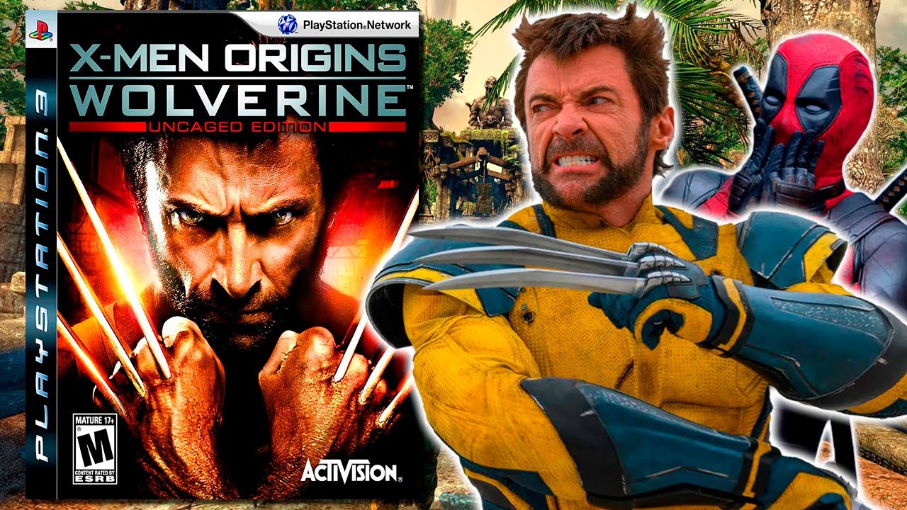 El JUEGO de WOLVERINE que SUPERÓ a la PELÍCULA | Reseña Primal