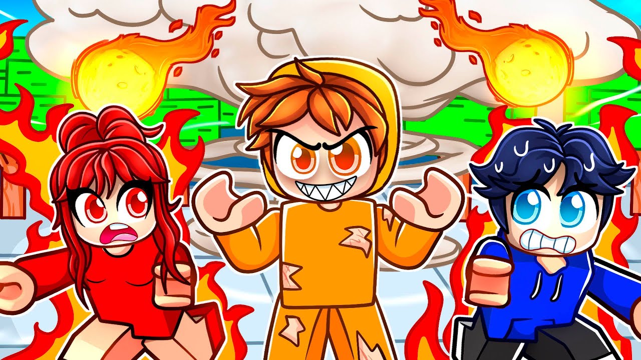 Kory goes PSYCHO in Roblox Strongest Battlegrounds!