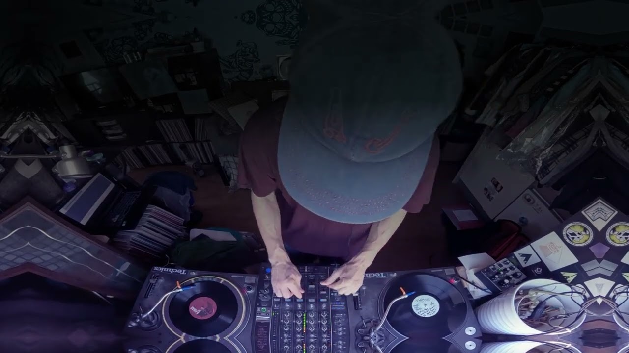 Frankie $ - UK Funky Vinyl Mix 2008-2011