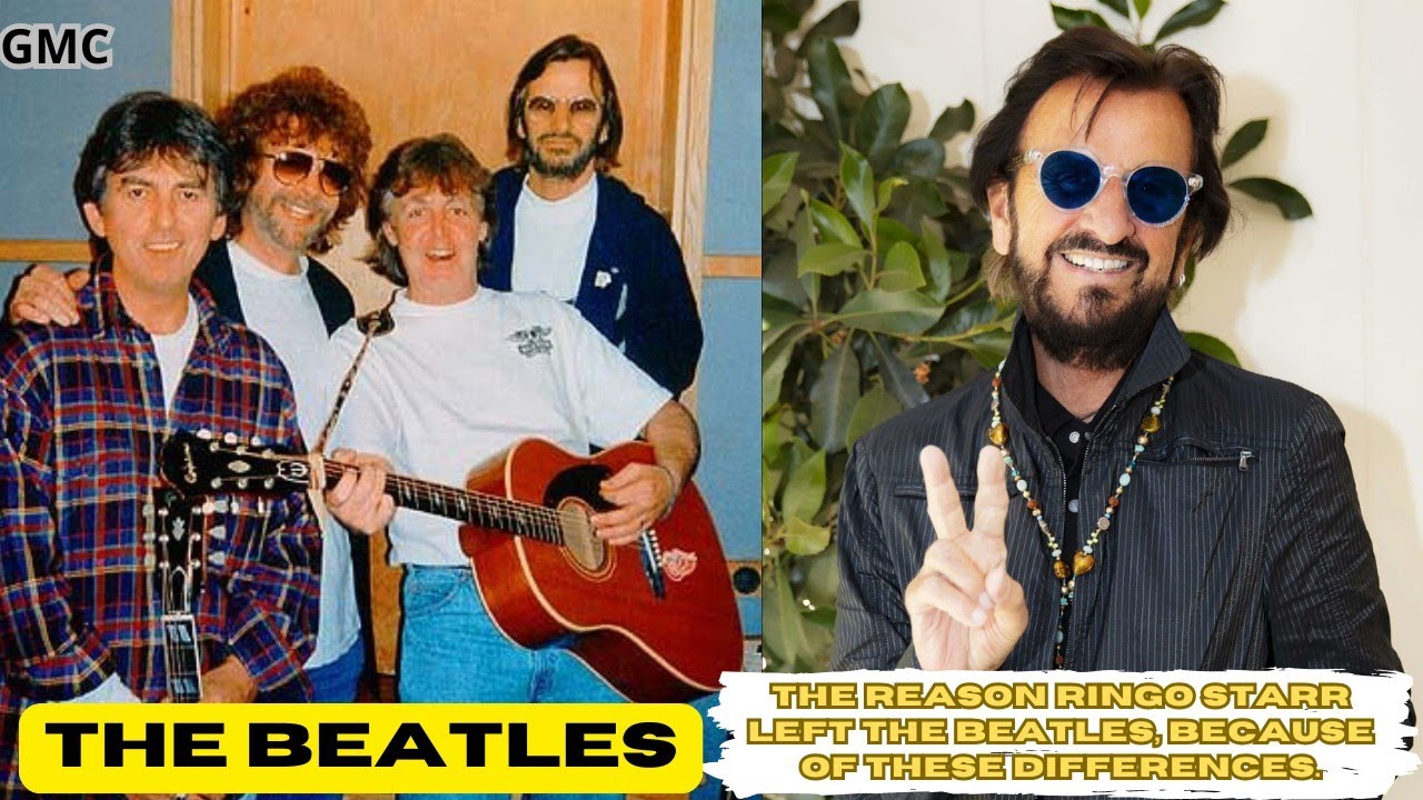 The Beatles' 'Fantastic' Album Marks Band Change, Reason Ringo Starr Left The Beatles.