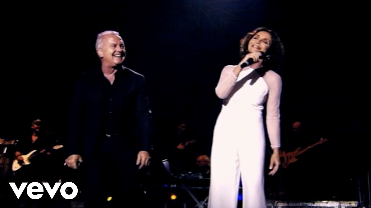 Ana Belén, Victor Manuel - Contamíname (Directo Gira 2016) ([El Gusto Es Nuestro 20 Años])