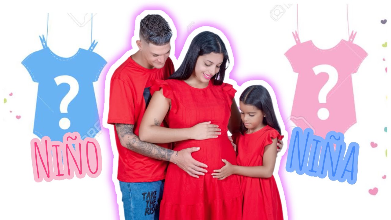 La Revelación del Sexo de nuestro Bebé .Sera Niña o Niño ? O Niñ@s??