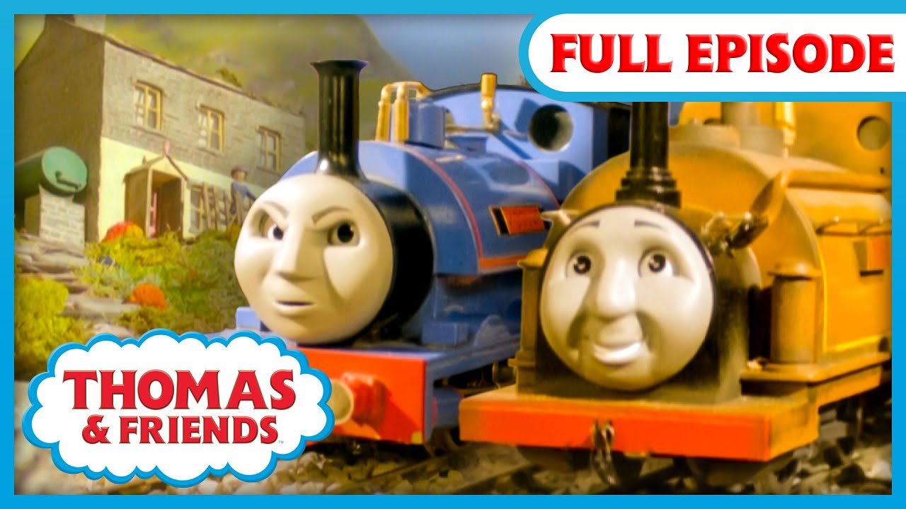 Bulldog | Thomas & Friends | Season 4 Episode 26