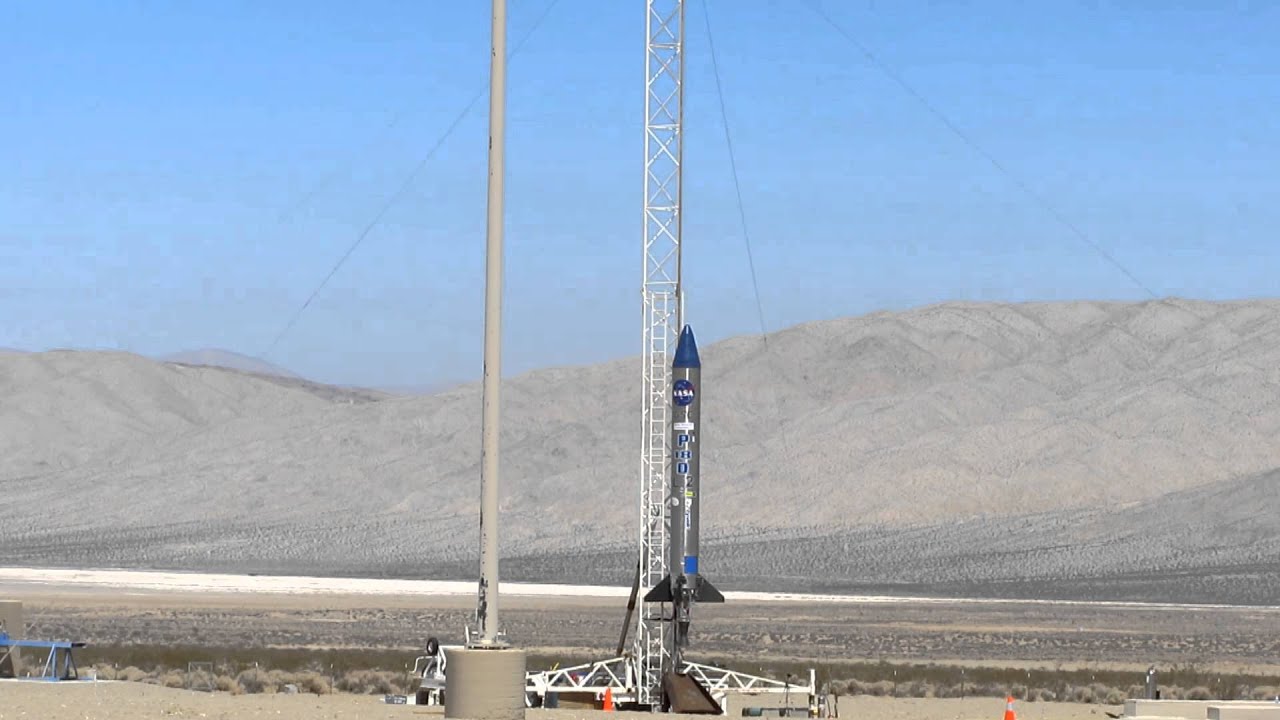 LOX/Ethanol biprop liquid rocket