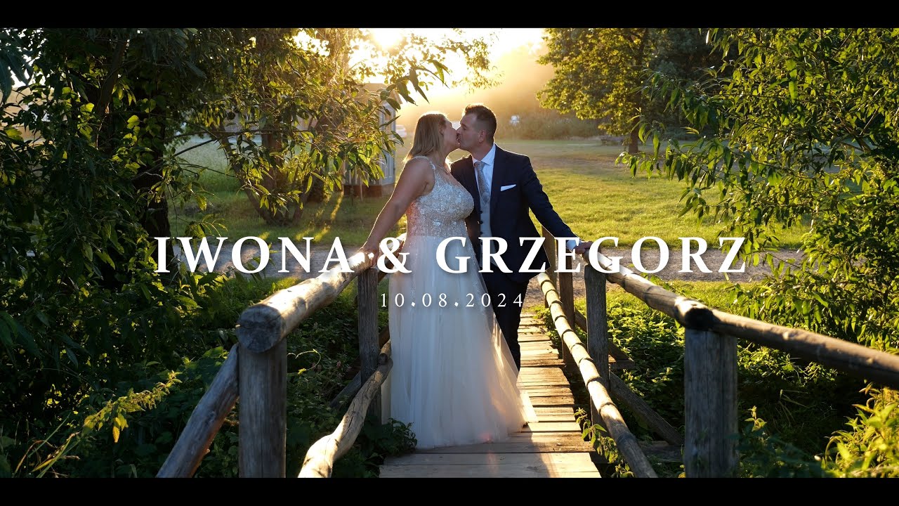 Iwona & Grzegorz - Teledysk ślubny 2024 - 4K