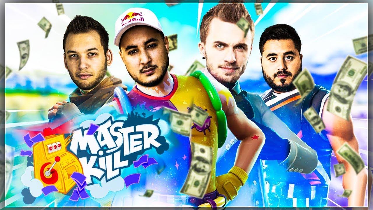 LE RETOUR DU MASTERKILL AVEC SQUEEZIE , MICKALOW , DOIGBY ! (Saison 2 - Ep.1)
