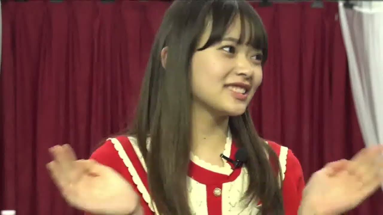 【AI14期4回目】JCJKが女優を目指して生放送！