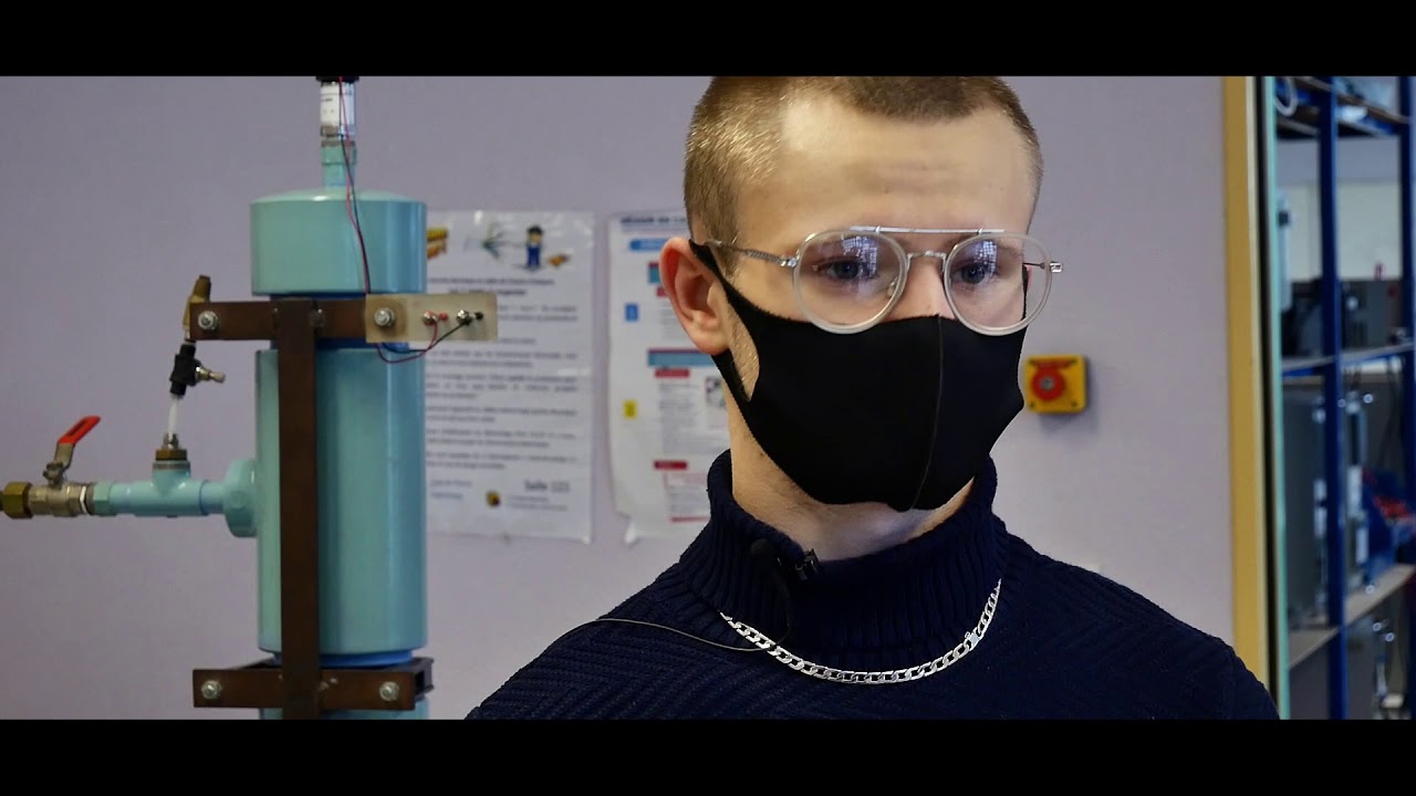 BTS Contrôle Industriel et Régulation Automatique (CIRA)