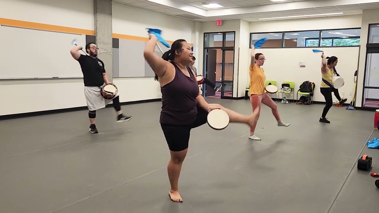 Kudaka Bushi | Paranku | OT Practice | 9/17/2023