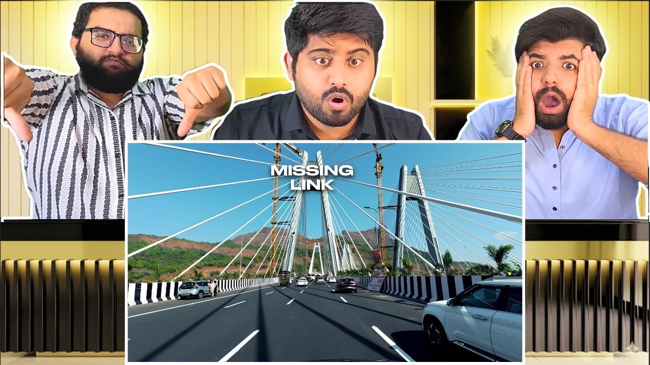 Reaction On Crossing Lonavala in 10 Minutes | विकास | Pakistani Reaction🔥