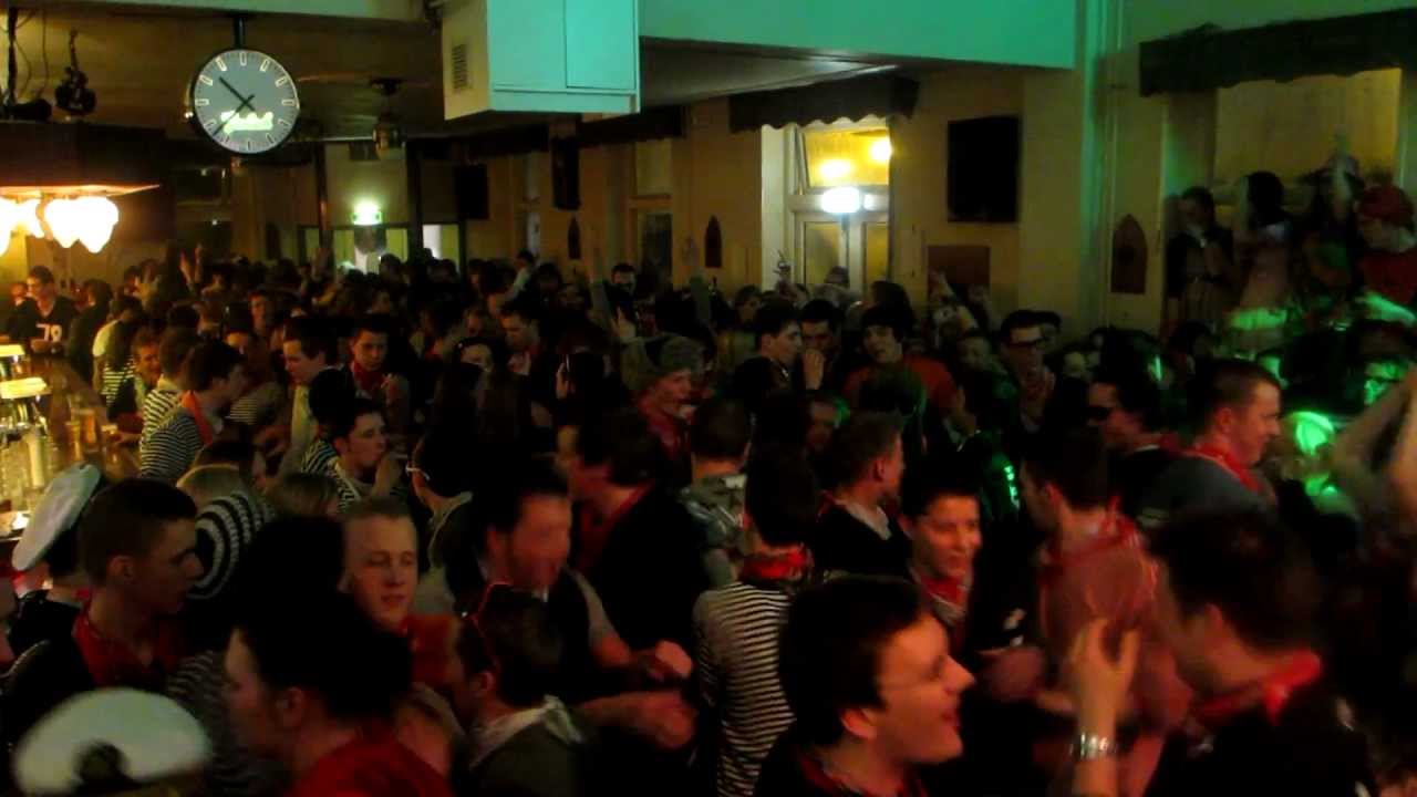 Caranaval 2012, dinsdag 21 feb. DD-Roadshow @Ostrecht