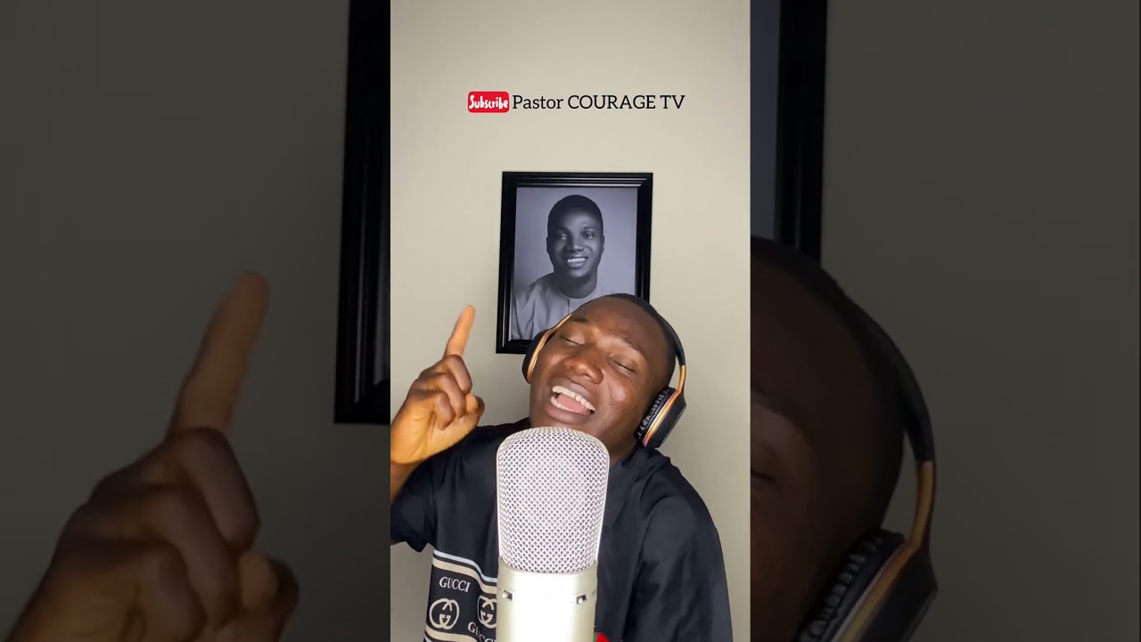 Pastor COURAGE - I’ve Never Seen Any God Like YOU