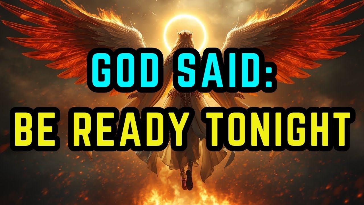 CHOSEN ONES, GOD WANTS YOU READY — THIS NIGHT WAS WRITTEN IN HEAVEN ✨🔥
