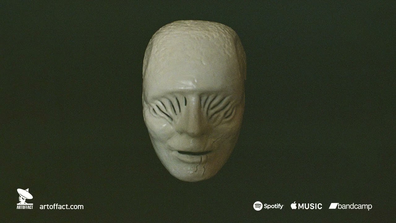 KONTRAVOID: Mortal #ARTOFFACT #industrial #EBM #darkwave