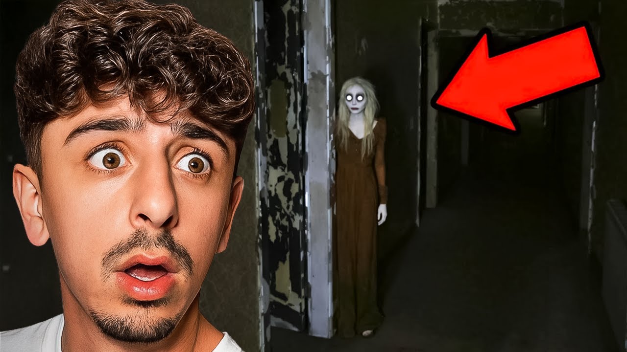 The SCARIEST Ghost Videos on The Internet!