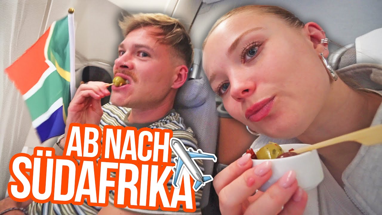 Wir fliegen in den August😍 (Joey hat mich gezwungen das Video so zu nennen)