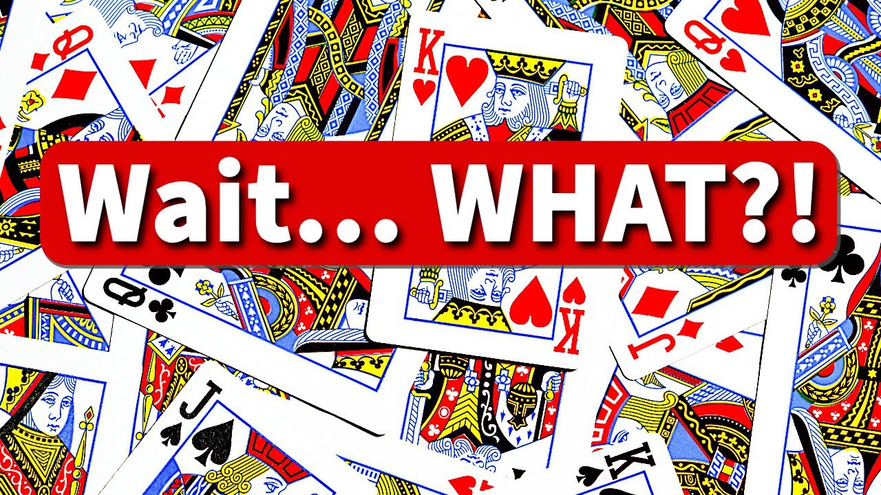 This Self-Working Card Trick Shouldn’t Work—But It Does!